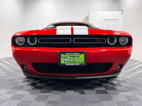 2015 Dodge Challenger R/T Plus Lower Image 1
