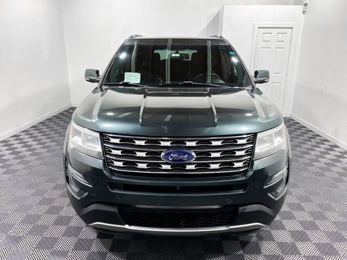 2016 Ford Explorer Limited Lower Image 2