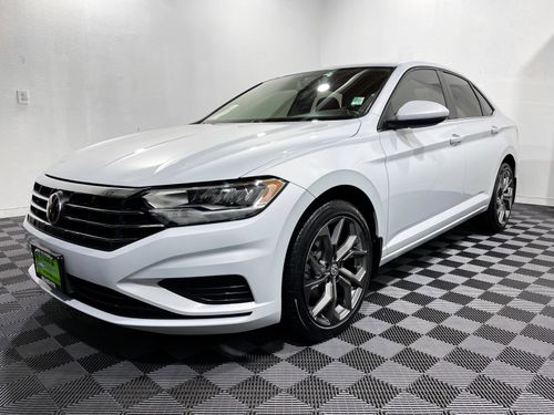 2019 Volkswagen Jetta S Lower Image 3