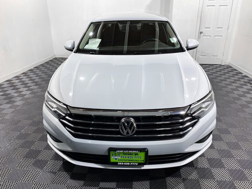 2019 Volkswagen Jetta S Lower Image 2