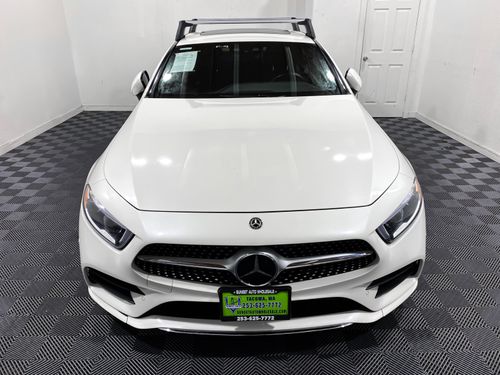 2019 Mercedes-Benz CLS CLS 450 4MATIC Lower Image 2