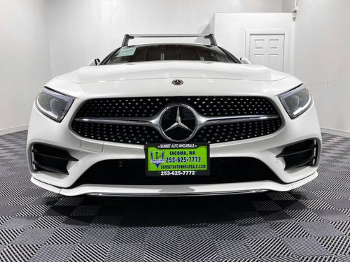 2019 Mercedes-Benz CLS CLS 450 4MATIC Lower Image 1