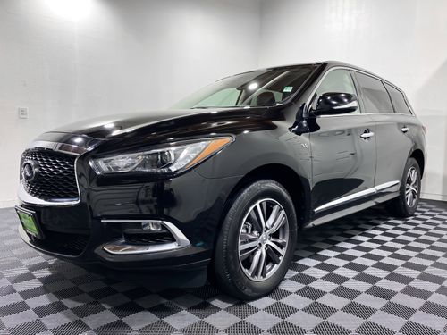 2019 INFINITI QX60 Luxe Lower Image 3