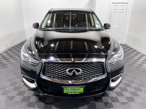 2019 INFINITI QX60 Luxe Lower Image 2