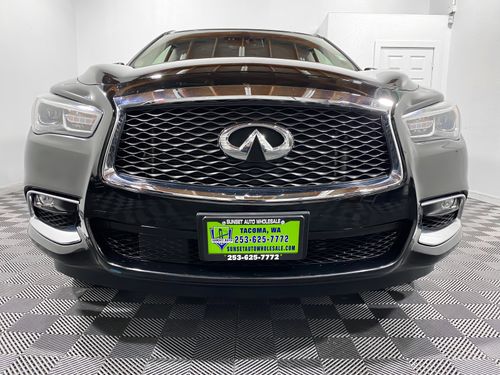 2019 INFINITI QX60 Luxe Lower Image 1