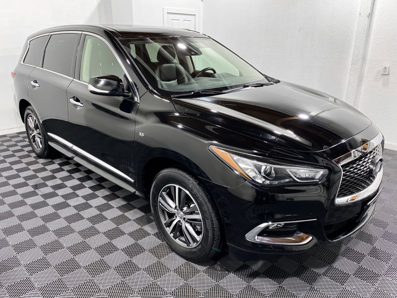 2019 Infiniti QX60 Pure photo 2