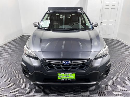 2021 Subaru Crosstrek Sport Crossover Lower Image 2