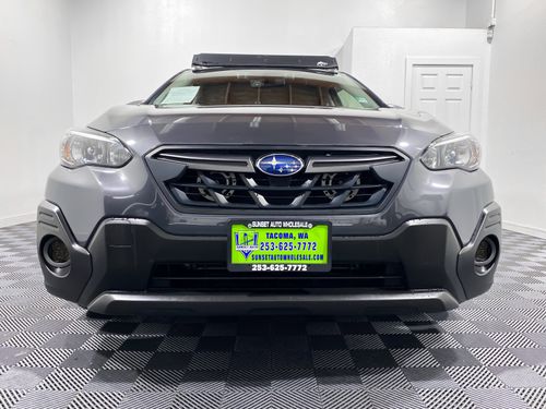 2021 Subaru Crosstrek Sport Crossover Lower Image 1