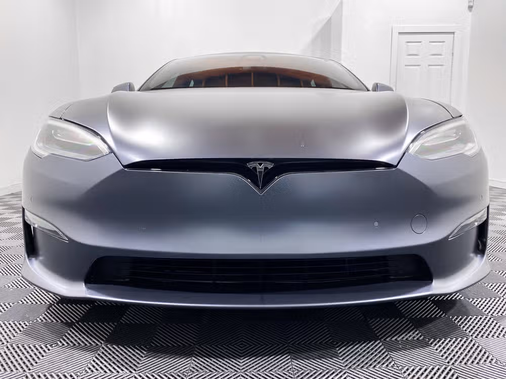 2021 Tesla Model S Plaid Image 4