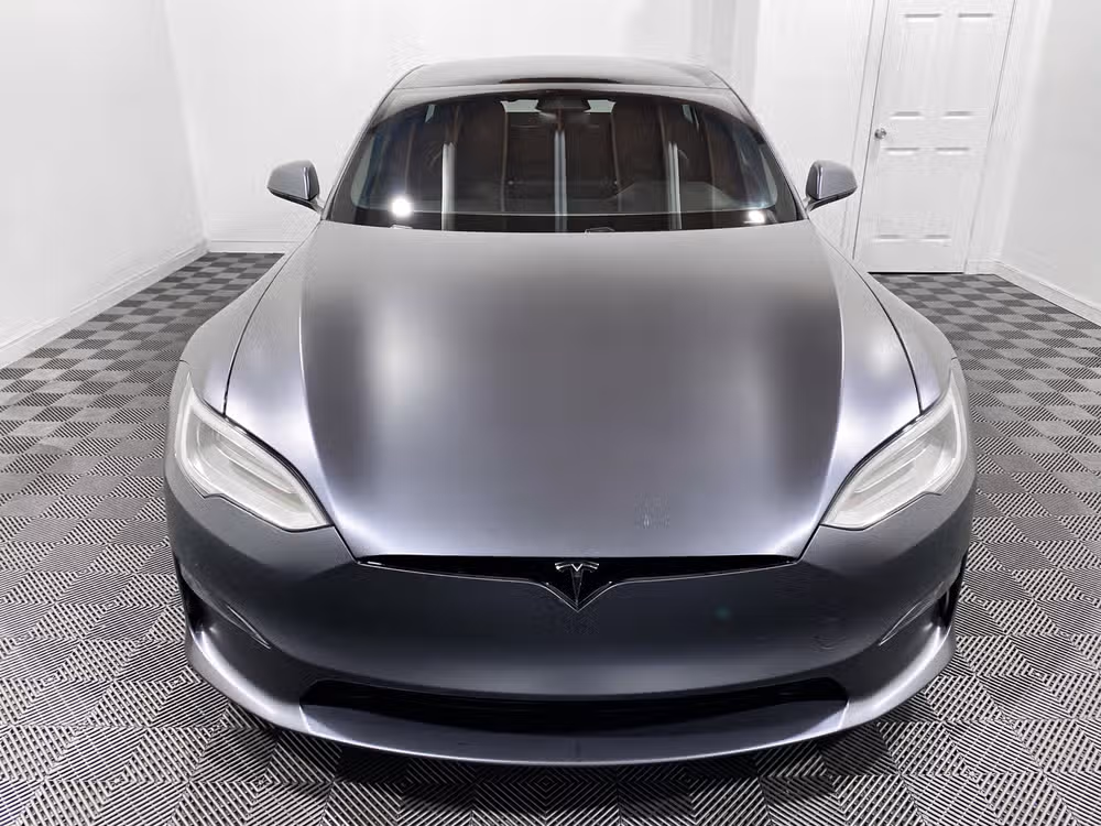 2021 Tesla Model S Plaid Image 5