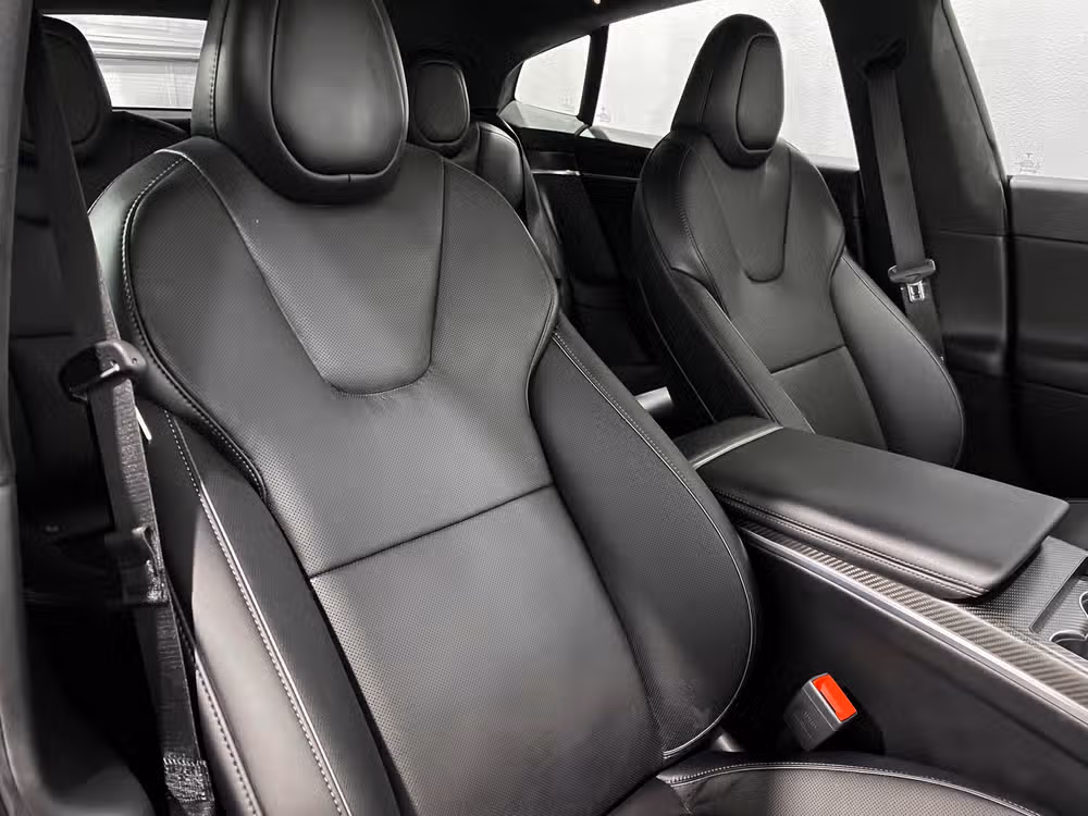 2021 Tesla Model S Plaid Image 29