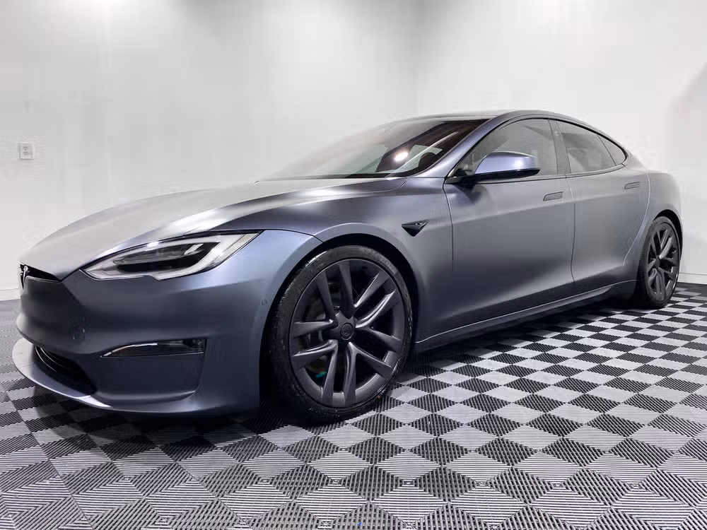 2021 Tesla Model S Plaid Image 6