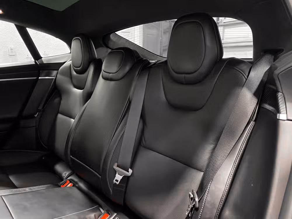2021 Tesla Model S Plaid Image 20