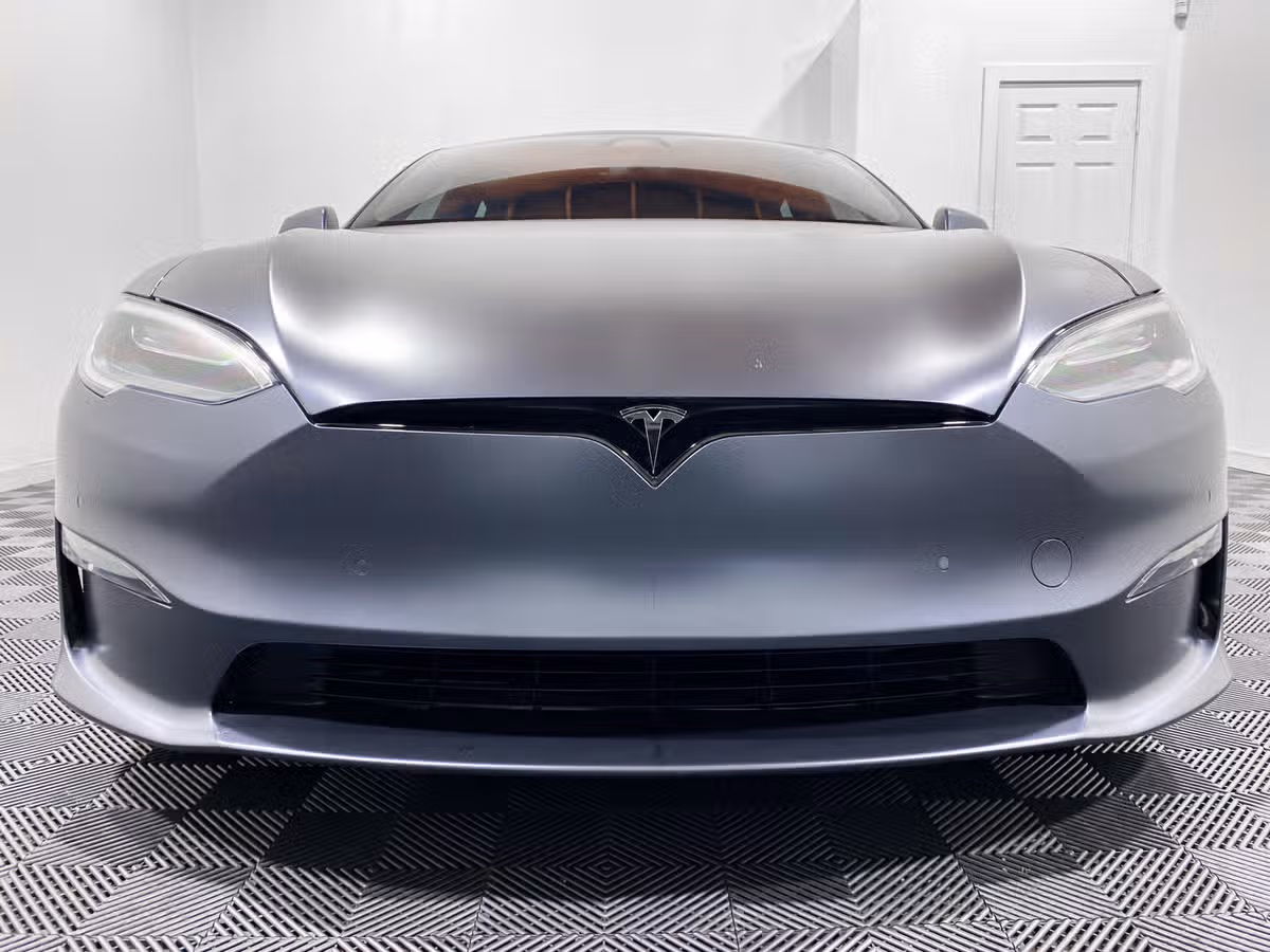 2021 Tesla Model S Plaid Image 4