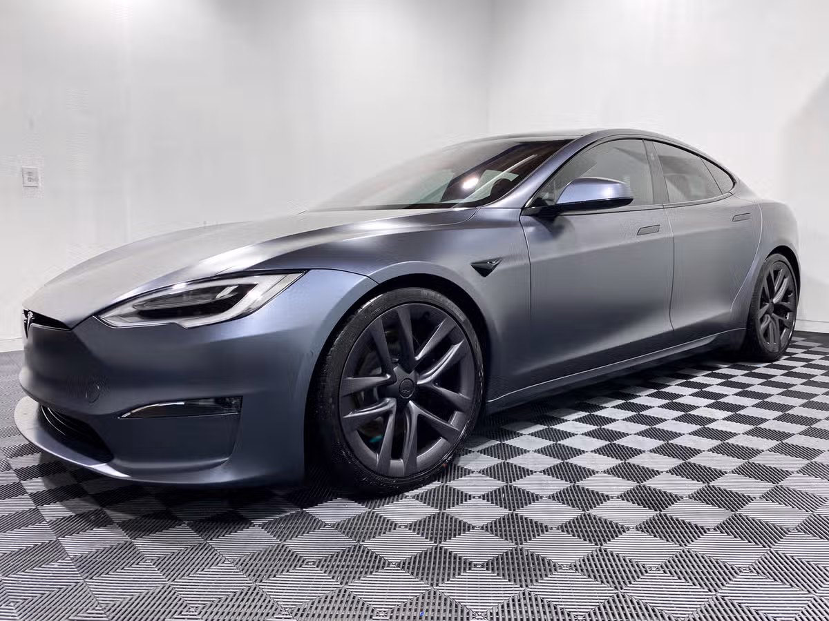 2021 Tesla Model S Plaid Image 6