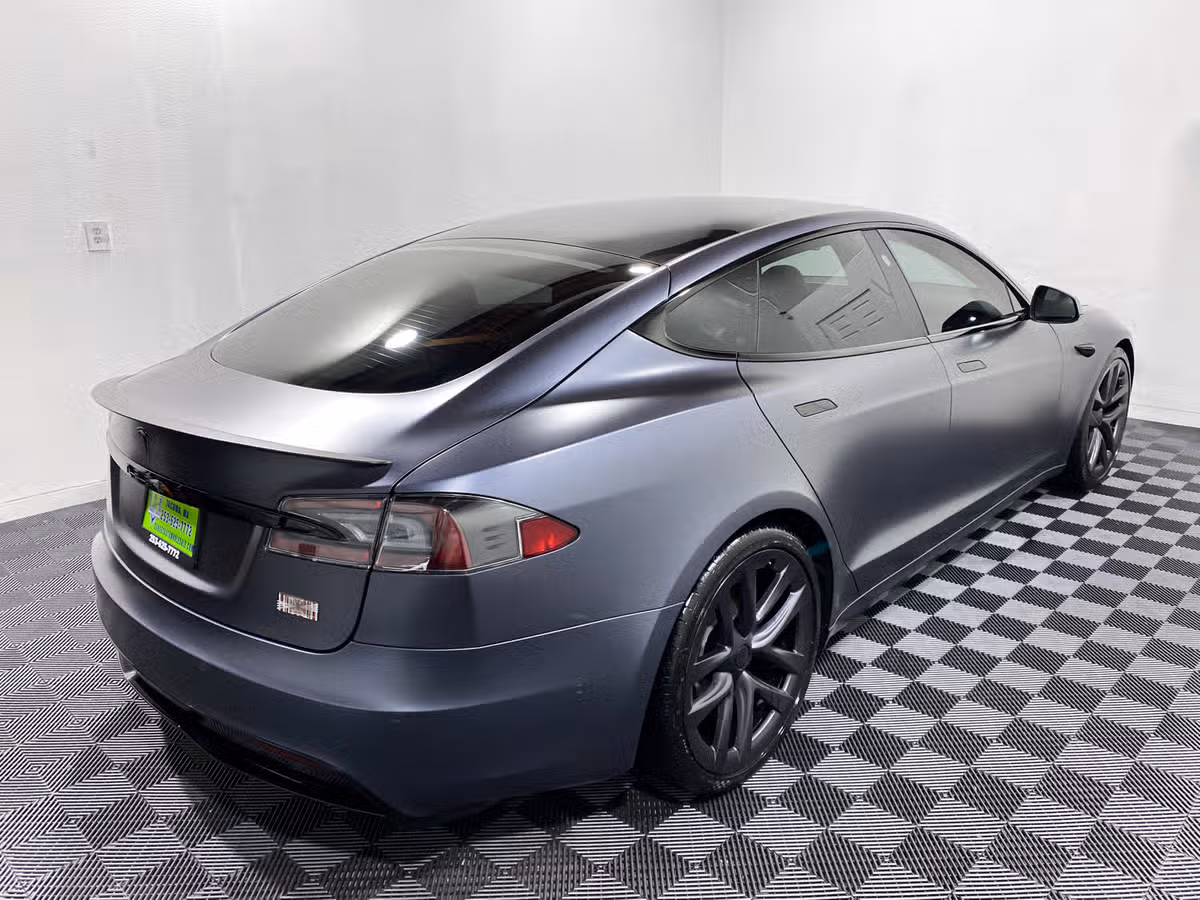 2021 Tesla Model S Plaid Image 13