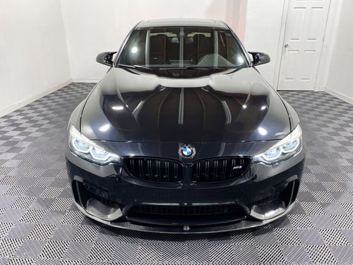 2018 BMW M3 Comp Lower Image 2