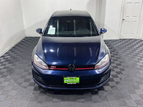 2017 Volkswagen Golf GTI S Lower Image 2