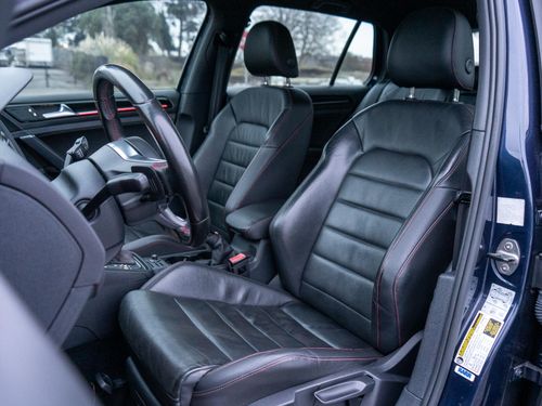 017 Volkswagen Golf GTI SE Lower Image 2