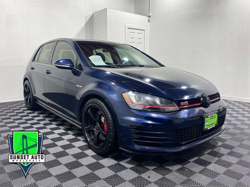 9366 - 2017 Volkswagen Golf GTI S