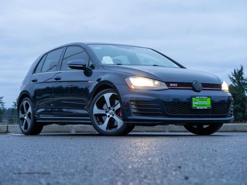 9366 - 017 Volkswagen Golf GTI SE