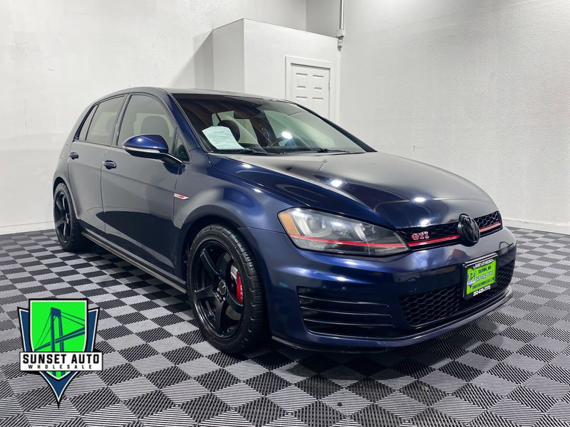 2017 Volkswagen Golf GTI S Upper Image 1
