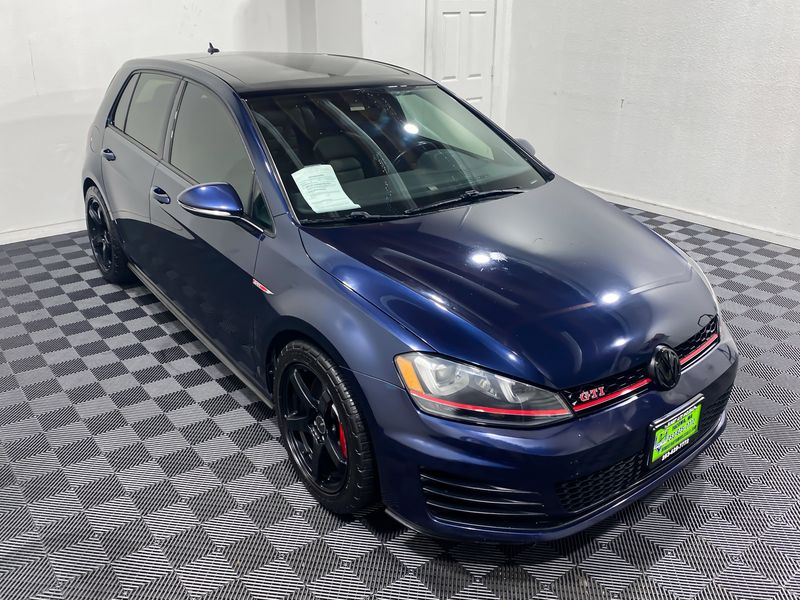 2017 Volkswagen Golf GTI S Upper Image 2