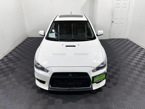 2011 MITSUBISHI LANCER EVOLUTION MR visual data 6