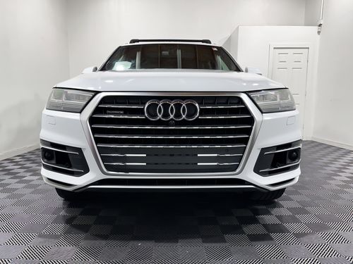 2019 Audi Q7 Premium Plus Lower Image 1