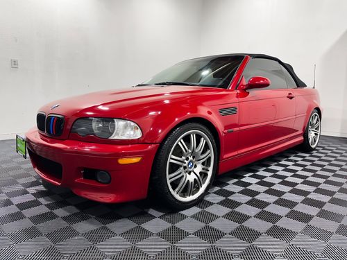 2004 BMW M3 Base Lower Image 3