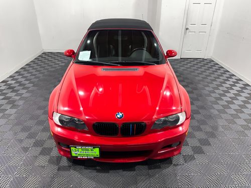 2004 BMW M3 Base Lower Image 2