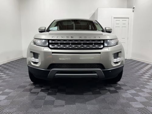 2012 Land Rover Range Rover Evoque Pure Premium Lower Image 1