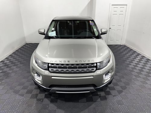 2012 Land Rover Range Rover Evoque Pure Premium Lower Image 2