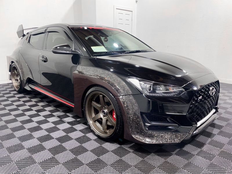 2020 Hyundai VELOSTER N Base Upper Image 2