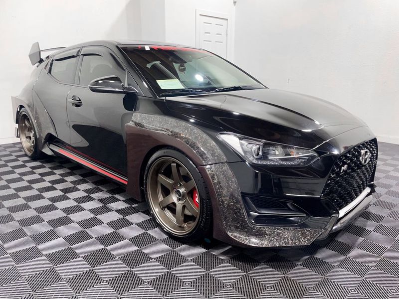 2020 Hyundai VELOSTER N Base Upper Image 2