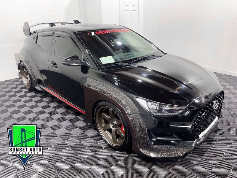 2020 Hyundai VELOSTER N Base Upper Image 1
