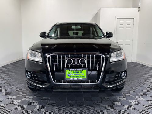 2016 Audi Q5 3.0 quattro TDI Premium Plus Lower Image 1