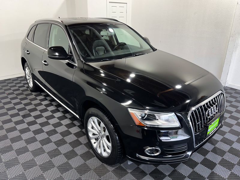 2016 Audi Q5 Premium TDI Plus photo 2