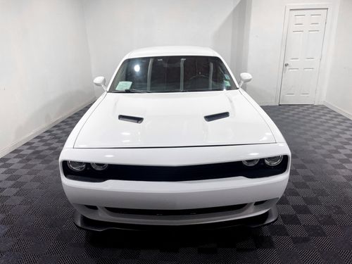 2018 Dodge Challenger SXT Lower Image 1
