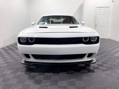 2018 Dodge Challenger SXT Lower Image 2