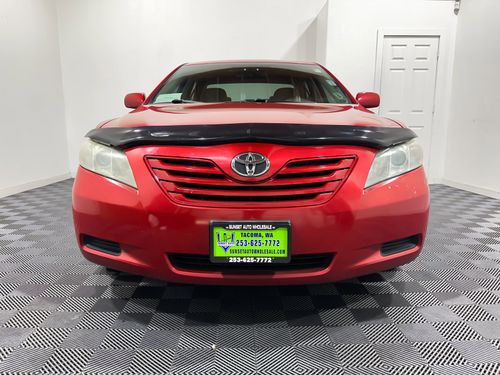 2007 Toyota Camry SE Lower Image 1