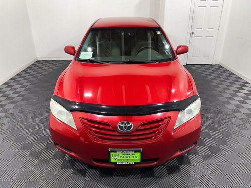 2007 Toyota Camry SE Lower Image 2
