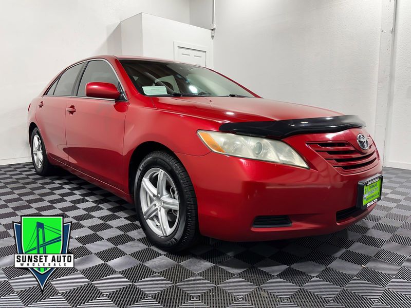 2007 Toyota Camry SE Upper Image 1
