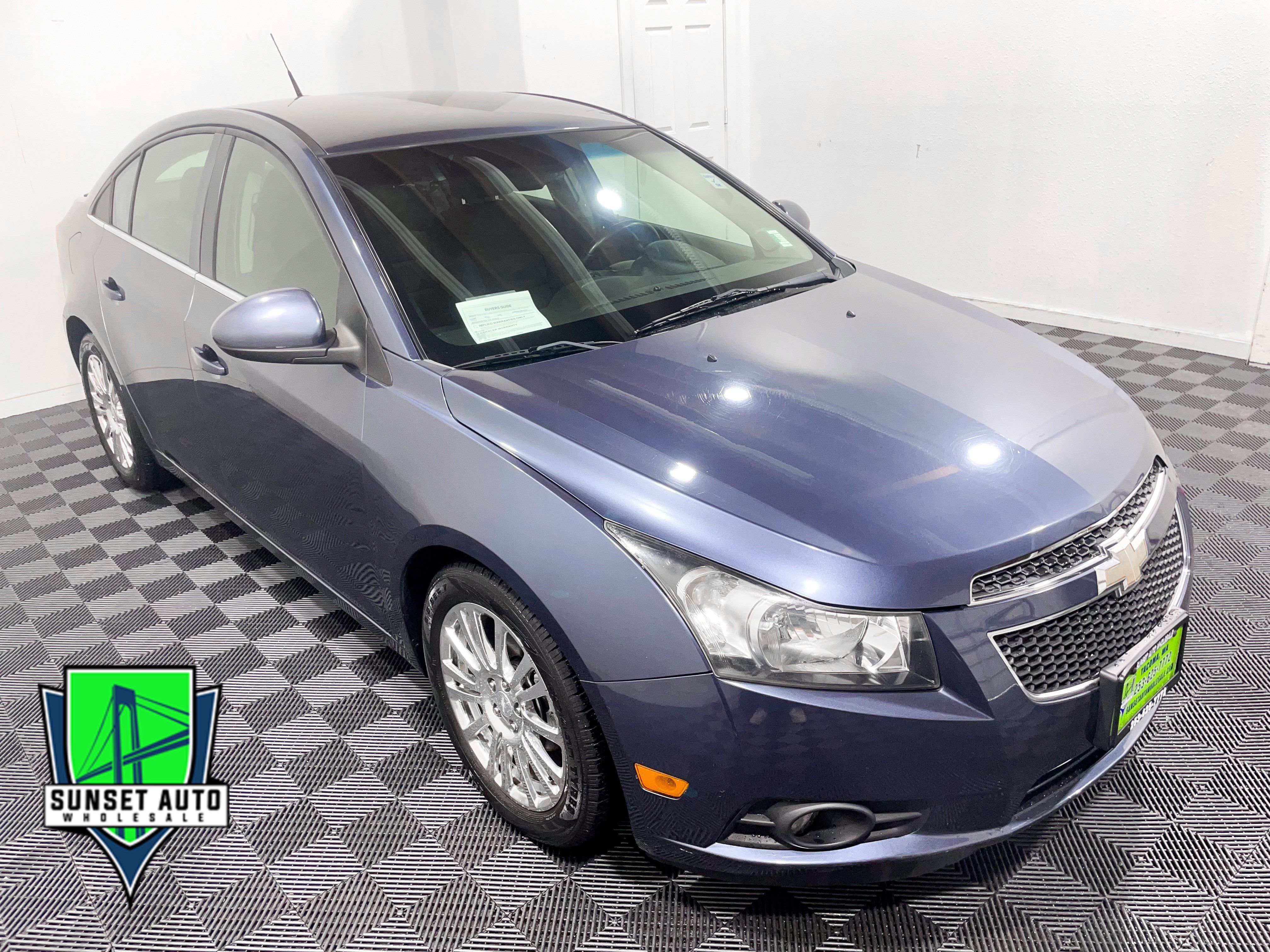 2013 Chevrolet Cruze
