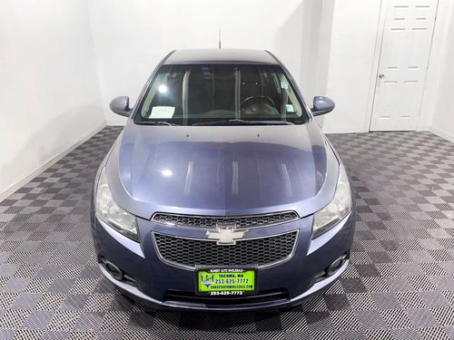 2013 Chevrolet Cruze ECO Auto Lower Image 1