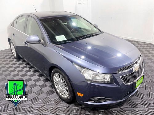 9448 - 2013 Chevrolet Cruze ECO Auto