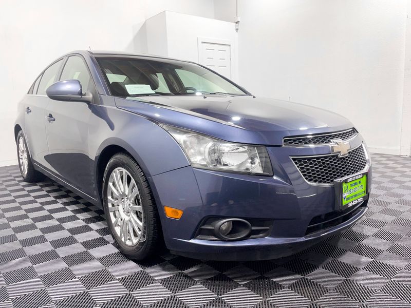2013 Chevrolet Cruze ECO Auto Upper Image 2