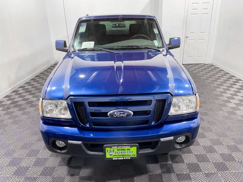 2010 Ford Ranger Sport SuperCab Lower Image 1