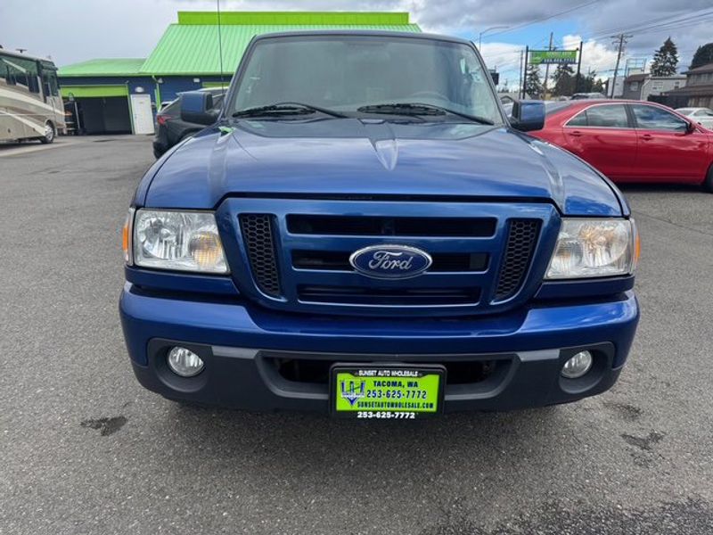 2010 Ford Ranger Sport photo 2