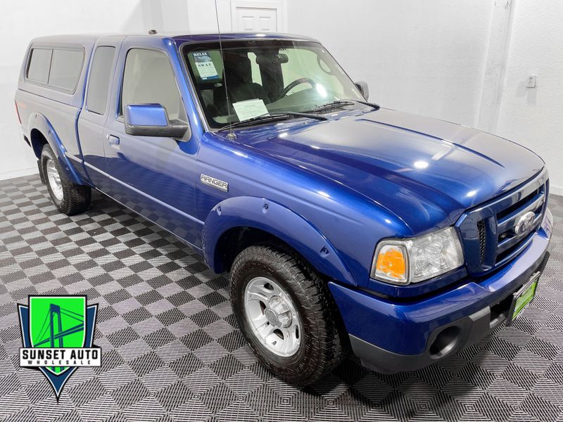 2010 Ford Ranger Sport SuperCab Upper Image 1